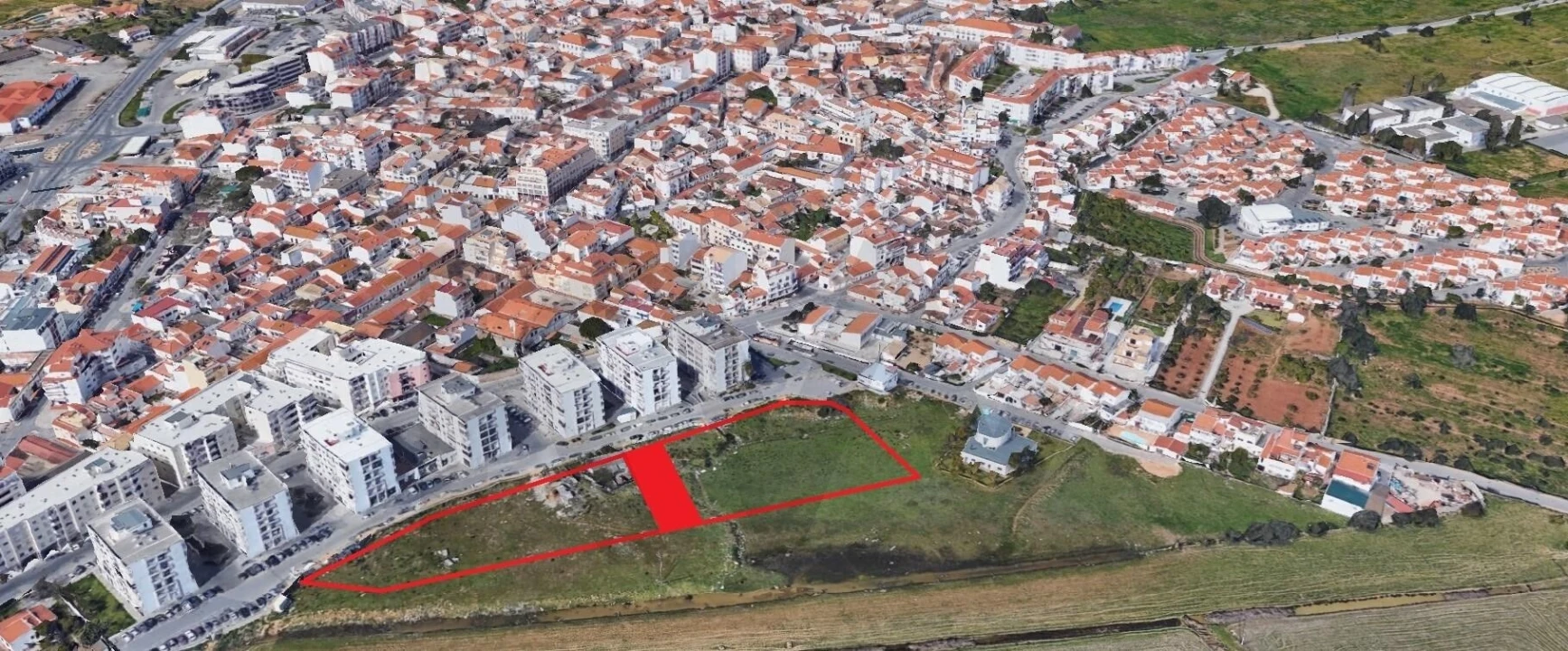 Terreno para Venda em Lagoa e Carvoeiro Foto 6
