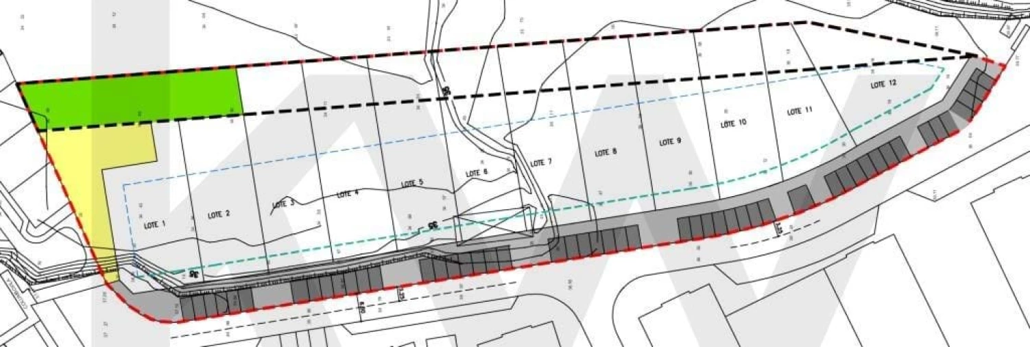 Terreno para Venda em Lagoa e Carvoeiro