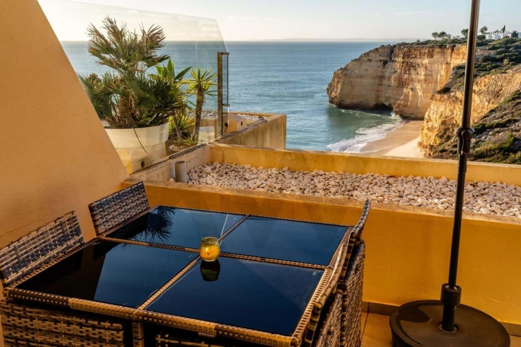 Apartamento T2 para Venda em Lagoa e Carvoeiro Foto 1