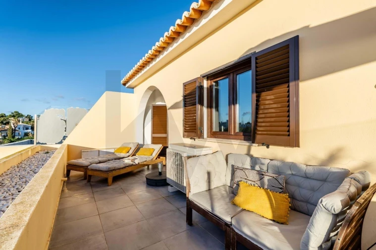 Apartamento T2 para Venda em Lagoa e Carvoeiro Foto 13