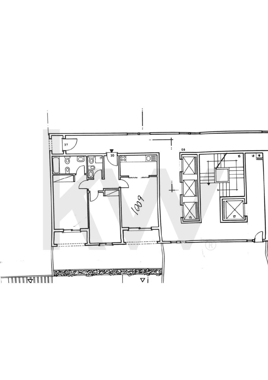 Apartamento T2 para Venda em Lagoa e Carvoeiro Foto 26