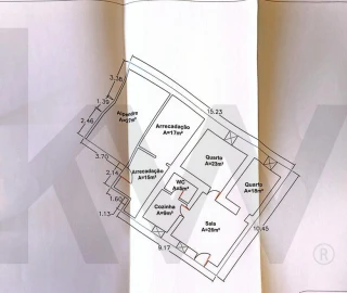 Moradia T2 para Venda em Conceição e Cabanas de Tavira