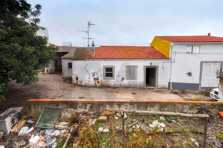 Moradia T2 para Venda em Cachopo Foto 2