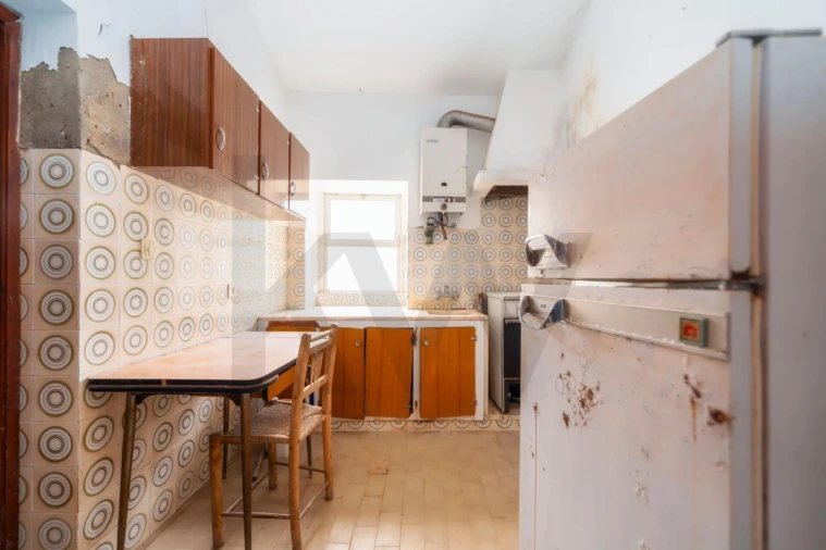 Moradia T2 para Venda em Cachopo Foto 9