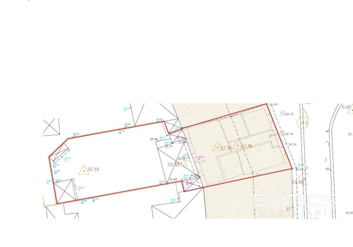 Moradia T2 para Venda em Vila do Conde Planta 1
