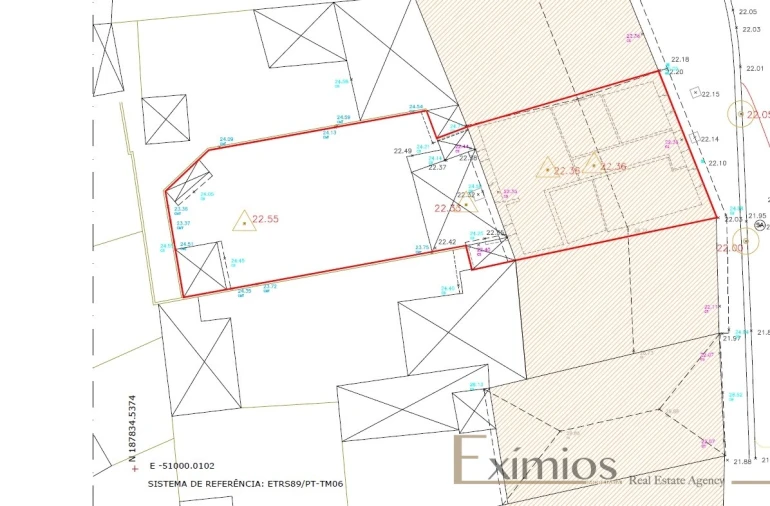 Moradia T2 para Venda em Vila do Conde Foto 8