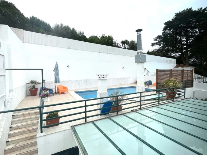 Moradia T7 para Venda em Carcavelos e Parede Foto 2