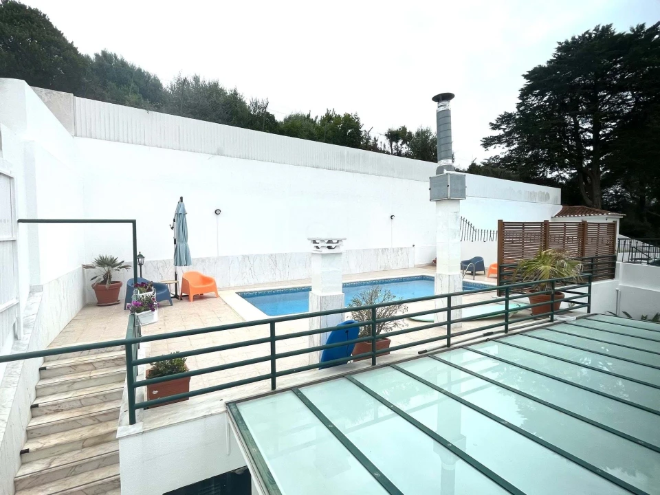 Moradia T7 para Venda em Carcavelos e Parede Foto 2