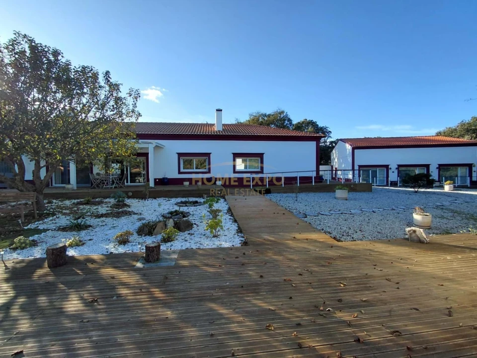 Moradia T8 para Venda em Santo Andre Foto 3