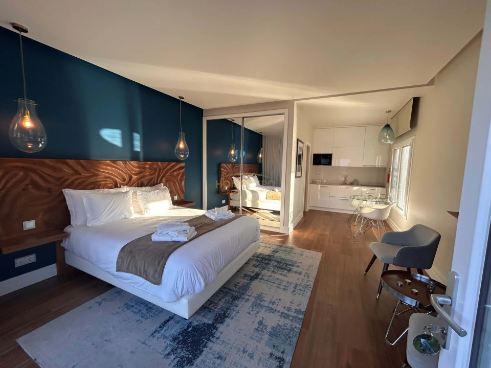 Moradia T8 para Venda em Santo Andre Foto 24