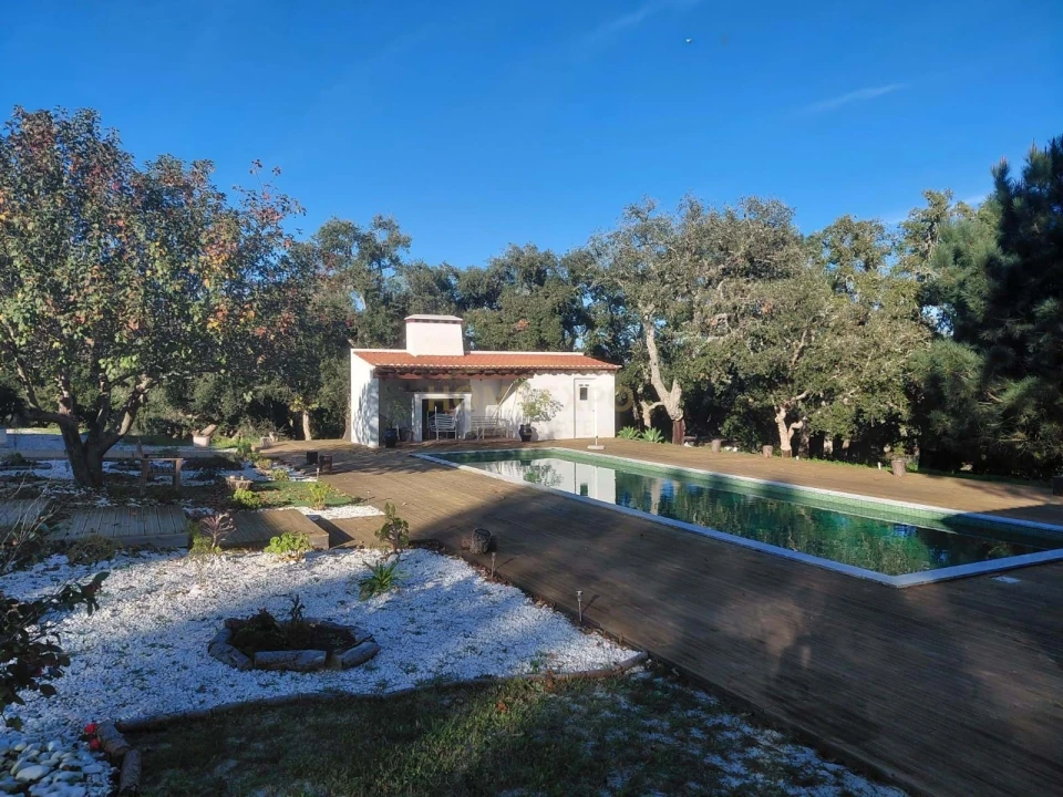 Moradia T8 para Venda em Santo Andre Foto 33