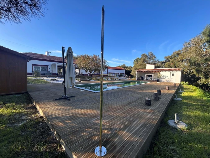 Moradia T8 para Venda em Santo Andre Foto 35