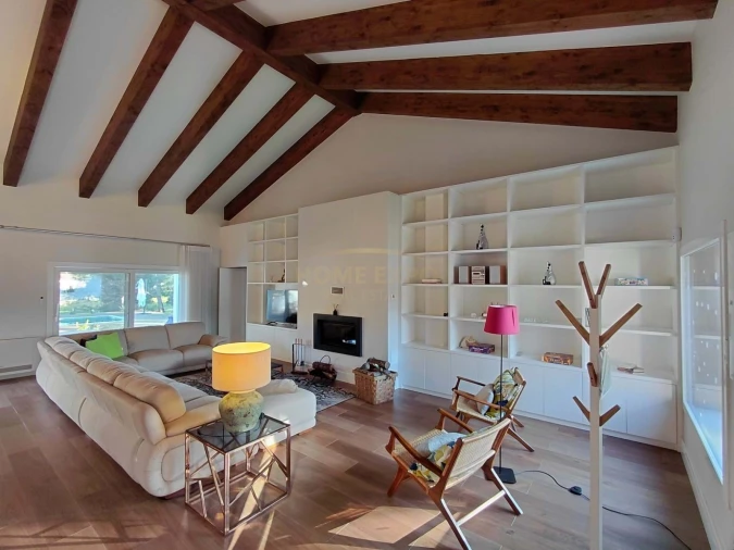 Moradia T8 para Venda em Santo Andre Foto 7