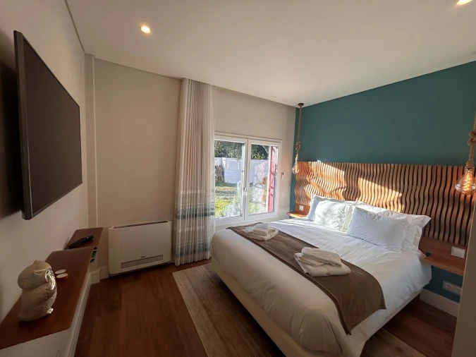 Moradia T8 para Venda em Santo Andre Foto 19