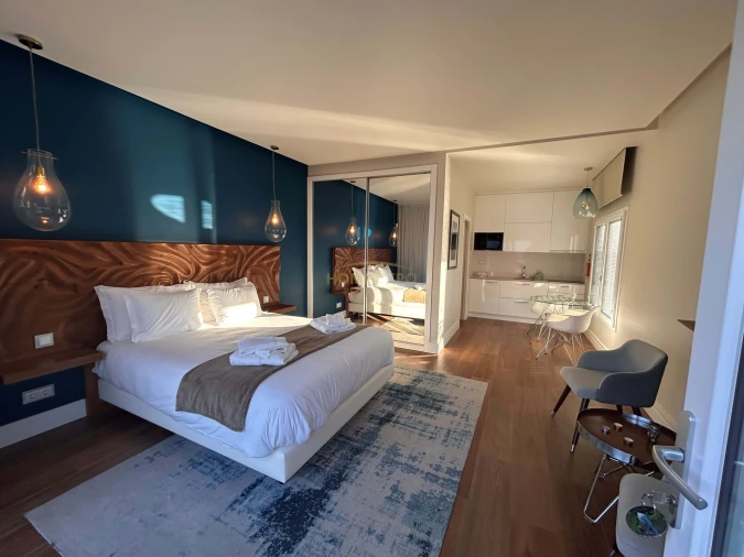 Moradia T8 para Venda em Santo Andre Foto 24