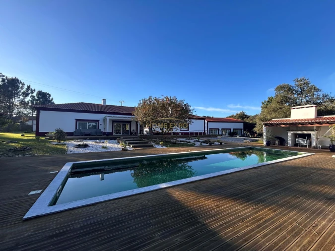 Moradia T8 para Venda em Santo Andre Foto 2