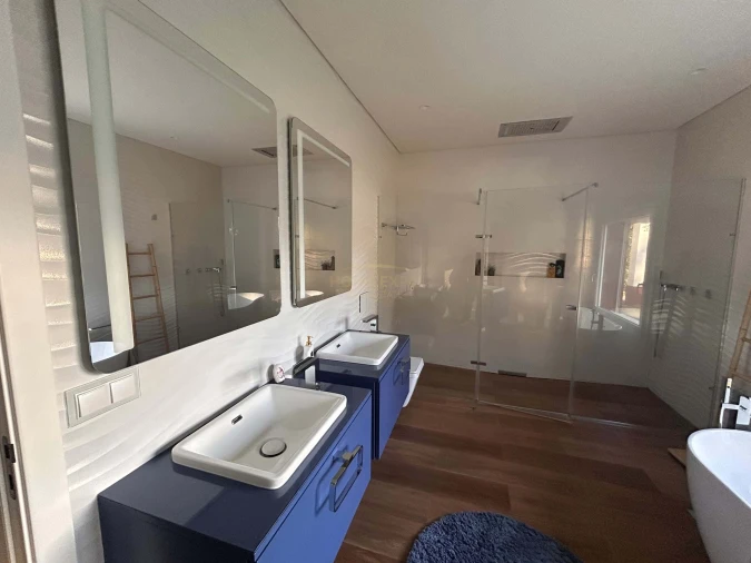 Moradia T8 para Venda em Santo Andre Foto 15