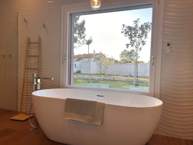 Moradia T8 para Venda em Santo Andre Foto 14