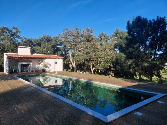 Moradia T8 para Venda em Santo Andre Foto 4