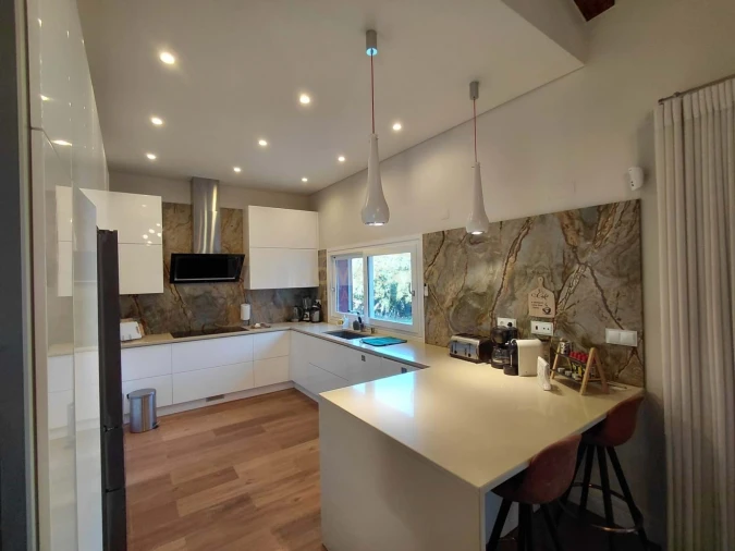 Moradia T8 para Venda em Santo Andre Foto 9