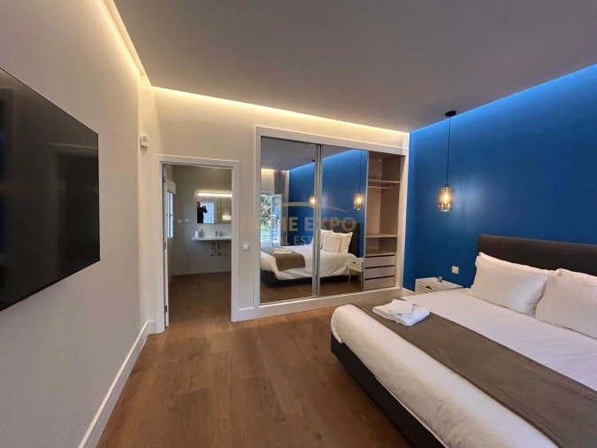 Moradia T8 para Venda em Santo Andre Foto 37