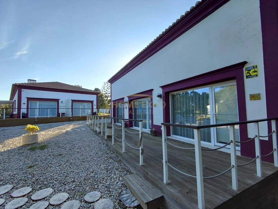 Moradia T8 para Venda em Santo Andre Foto 22