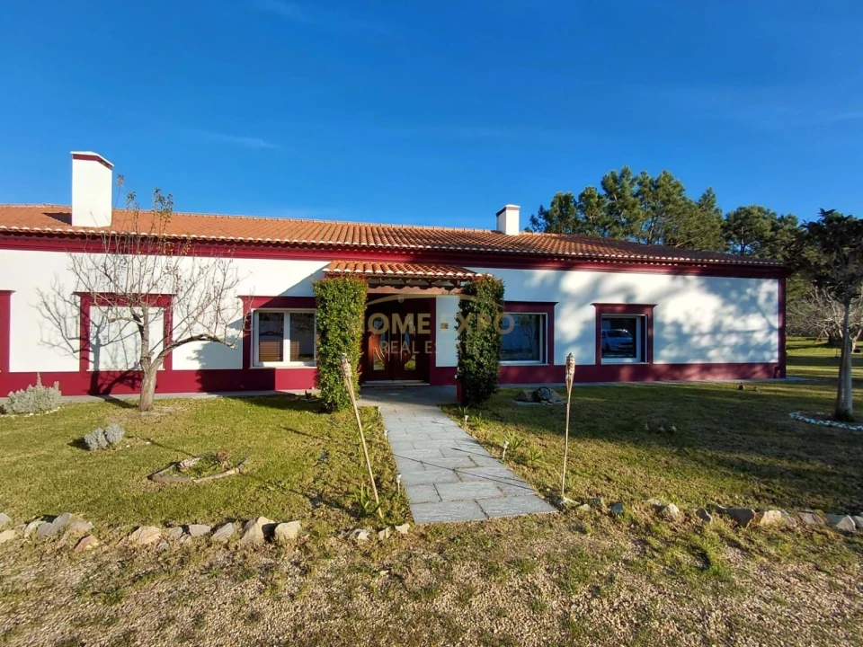 Moradia T8 para Venda em Santo Andre Foto 30