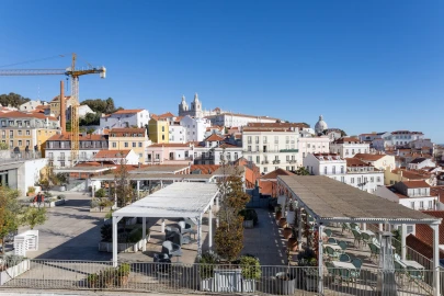 Moradia T4 para Venda em Santa Maria Maior