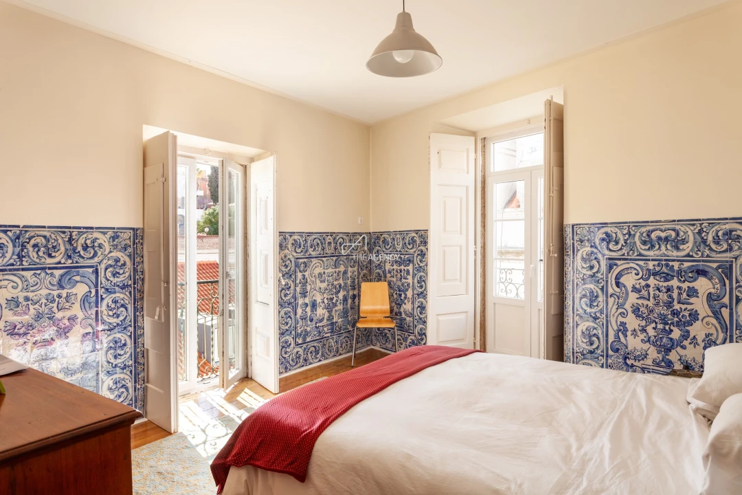 Moradia T4 para Venda em Santa Maria Maior Foto 27