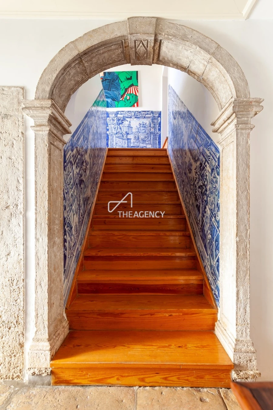 Moradia T4 para Venda em Santa Maria Maior Foto 12