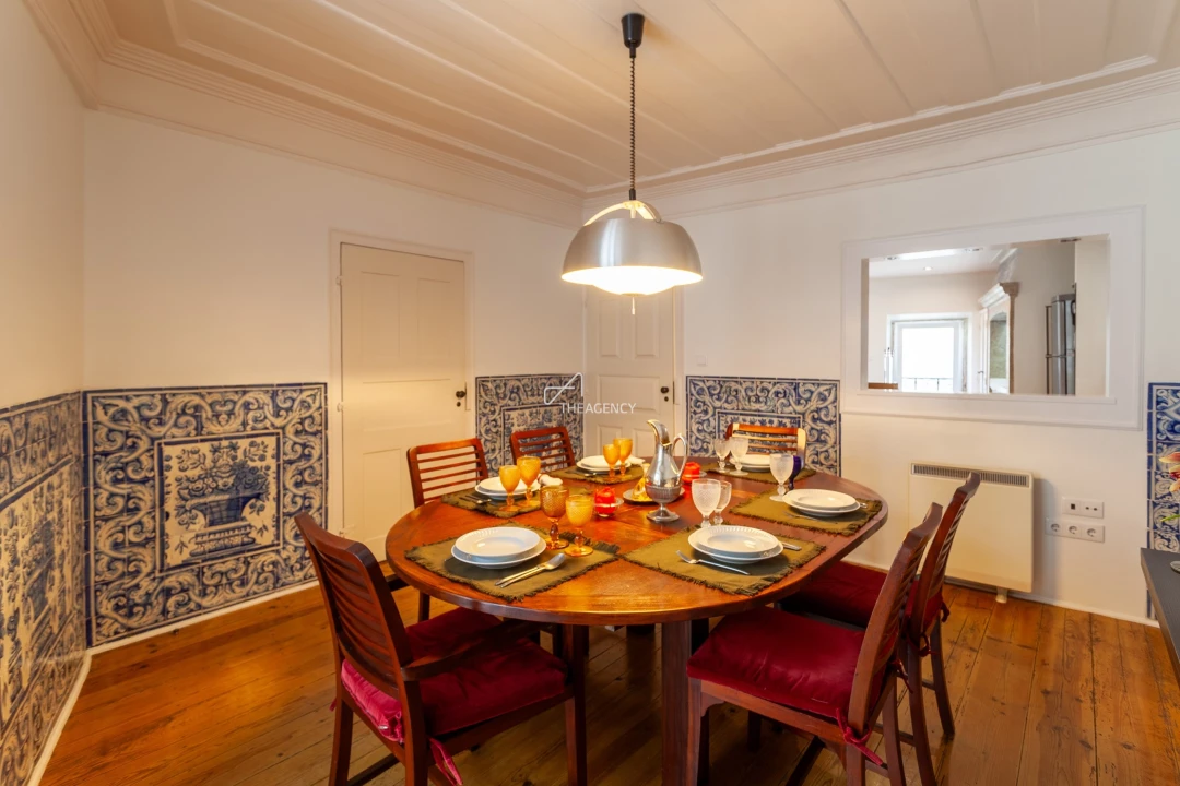 Moradia T4 para Venda em Santa Maria Maior Foto 18