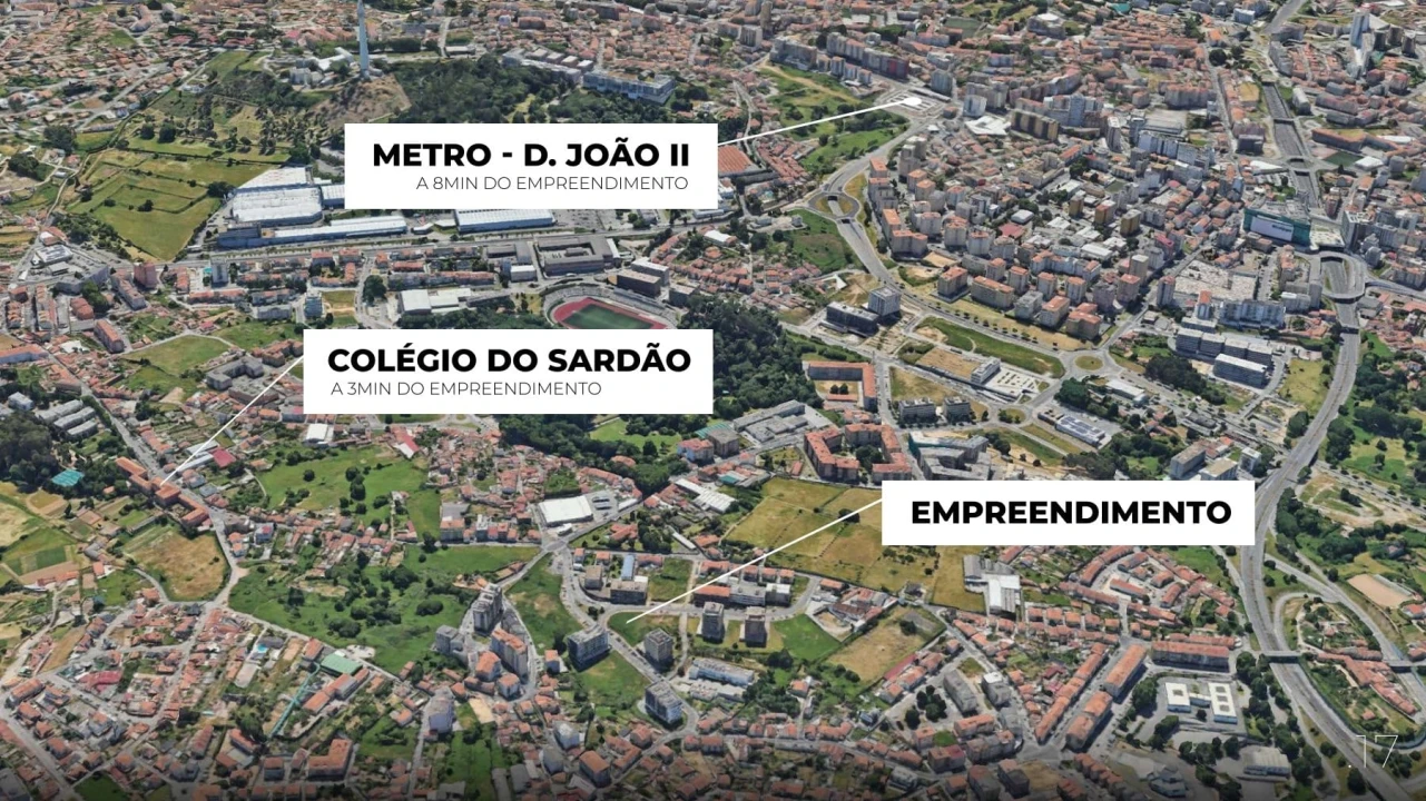 Apartamento T1 para Venda em Oliveira do Douro Foto 10