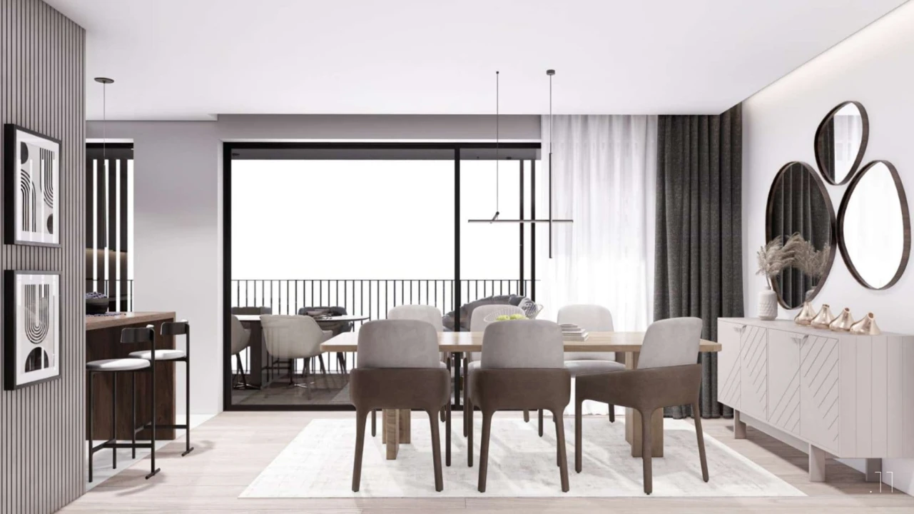 Apartamento T1 para Venda em Oliveira do Douro Foto 5