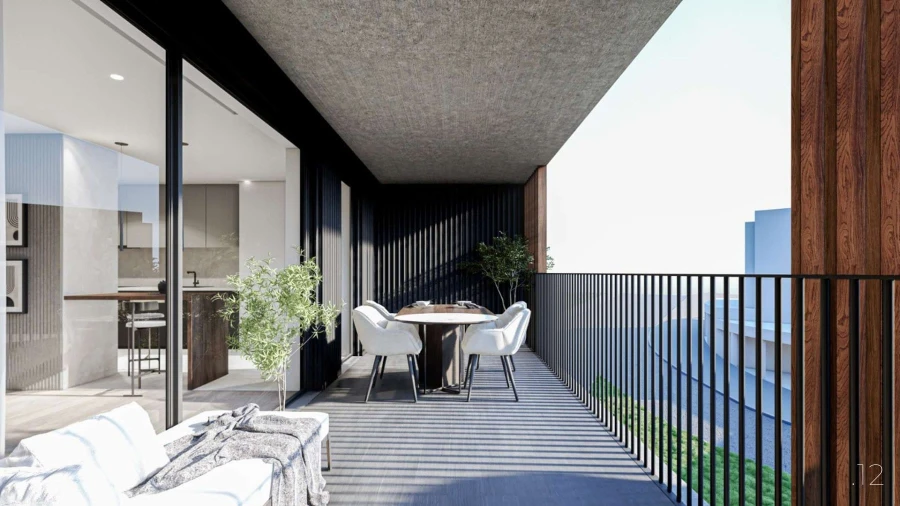 Apartamento T1 para Venda em Oliveira do Douro Foto 8