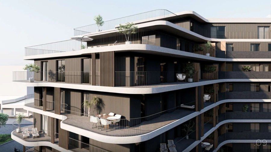 Apartamento T1 para Venda em Oliveira do Douro Foto 1