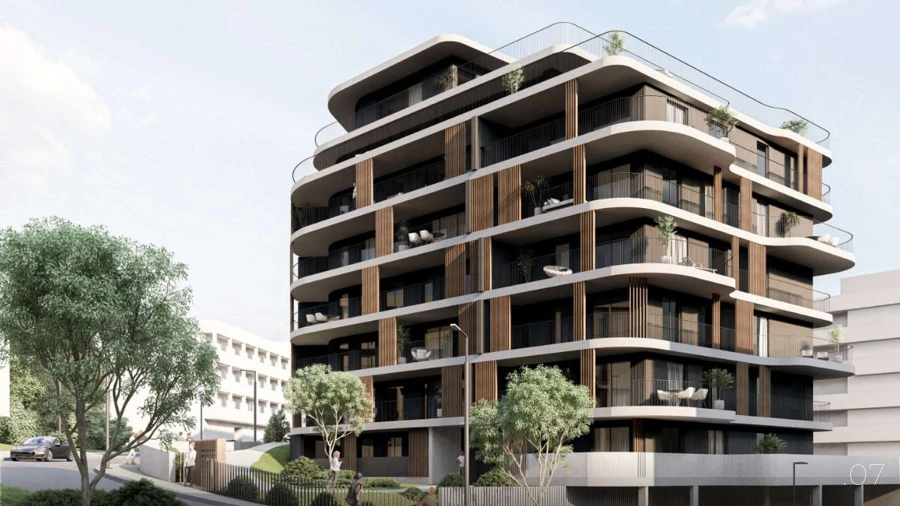 Apartamento T1 para Venda em Oliveira do Douro Foto 2