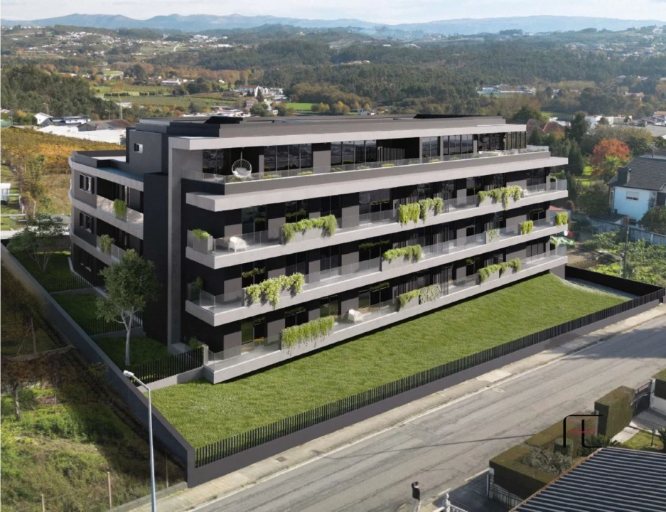 Apartamento T2 para Venda em Silvares, Pias, Nogueira e Alvarenga Foto 1