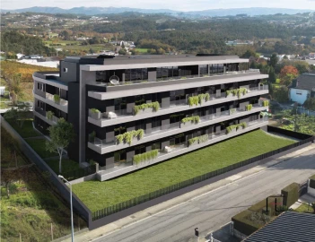 Apartamento T2 para Venda em Silvares, Pias, Nogueira e Alvarenga