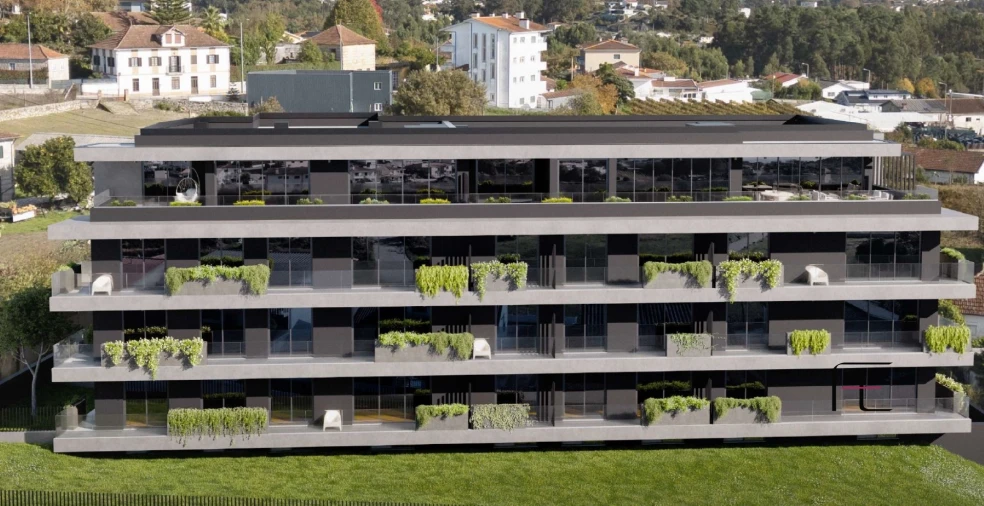 Apartamento T3 para Venda em Silvares, Pias, Nogueira e Alvarenga Foto 8