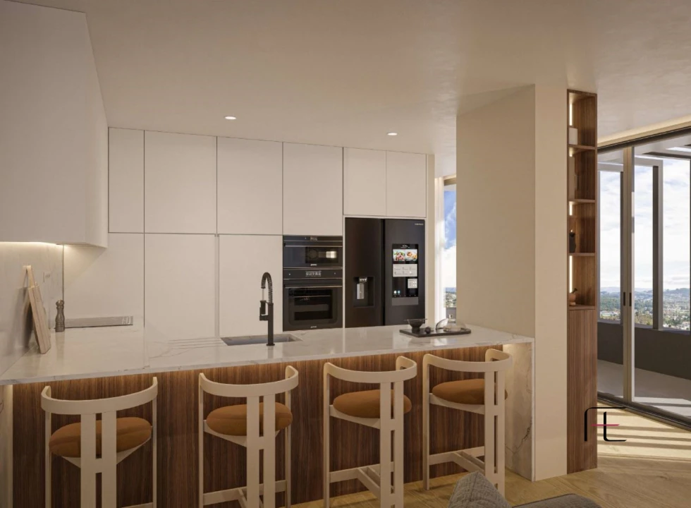 Apartamento T2 para Venda em Silvares, Pias, Nogueira e Alvarenga Foto 18