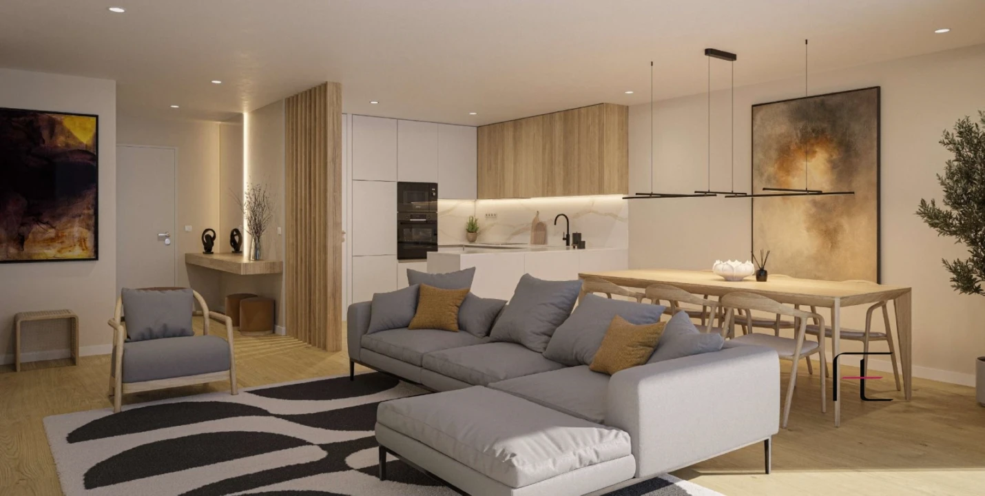 Apartamento T2 para Venda em Silvares, Pias, Nogueira e Alvarenga Foto 14