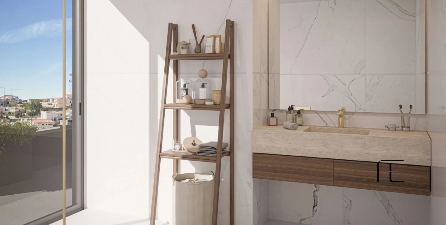 Apartamento T2 para Venda em Silvares, Pias, Nogueira e Alvarenga Foto 22