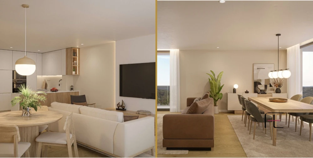 Apartamento T3 para Venda em Silvares, Pias, Nogueira e Alvarenga Foto 15