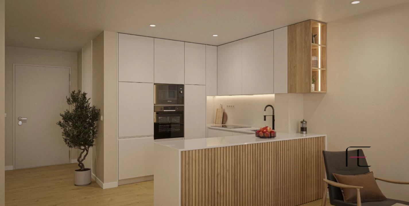 Apartamento T2 para Venda em Silvares, Pias, Nogueira e Alvarenga Foto 20