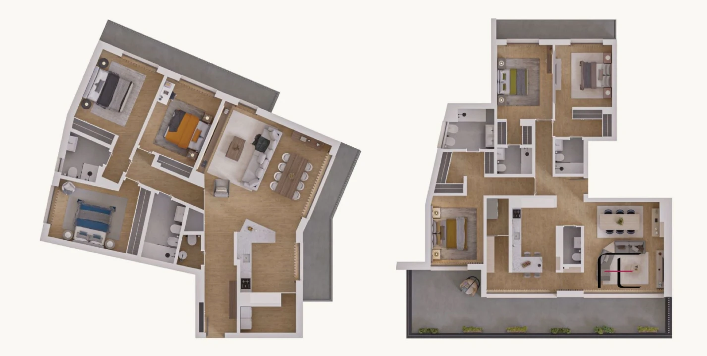 Apartamento T4 para Venda em Silvares, Pias, Nogueira e Alvarenga Foto 24