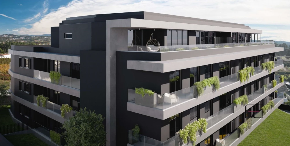 Apartamento T4 para Venda em Silvares, Pias, Nogueira e Alvarenga Foto 6