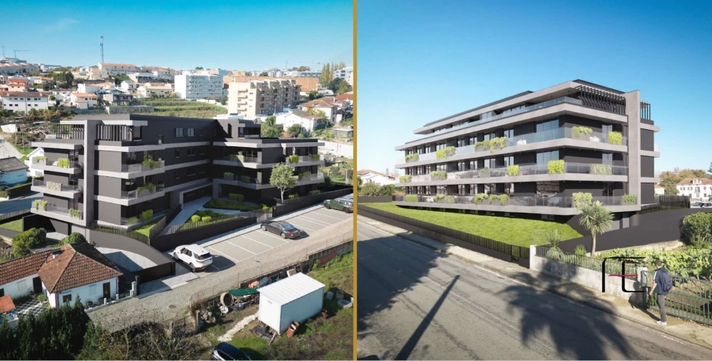 Apartamento T4 para Venda em Silvares, Pias, Nogueira e Alvarenga Foto 7