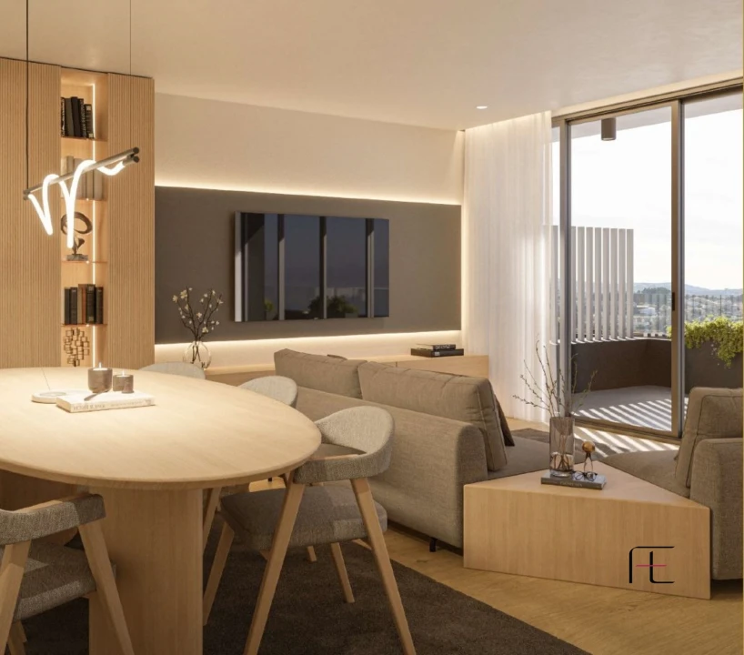 Apartamento T4 para Venda em Silvares, Pias, Nogueira e Alvarenga Foto 12