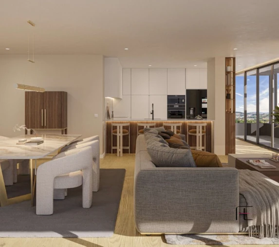 Apartamento T3 para Venda em Silvares, Pias, Nogueira e Alvarenga Foto 13