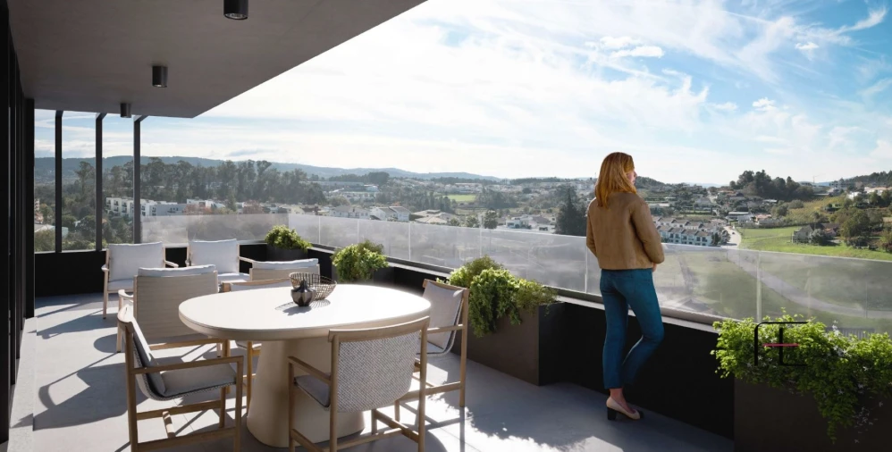 Apartamento T3 para Venda em Silvares, Pias, Nogueira e Alvarenga Foto 9